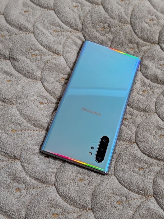 Samsung Note 10 Plus 256 gb Ram 12 5G