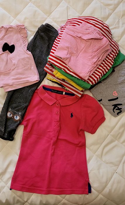 Детская одежда на девочку