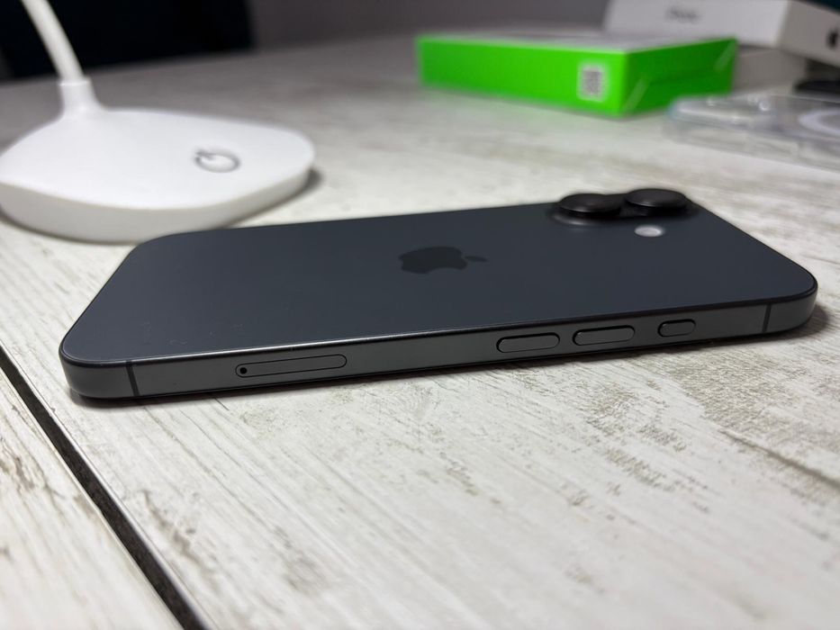 Iphone 17 256Gb Black