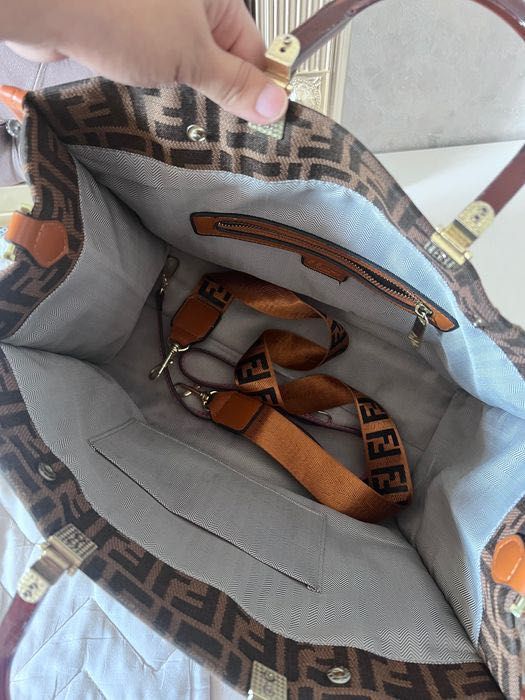 sumka FendI bolshaya