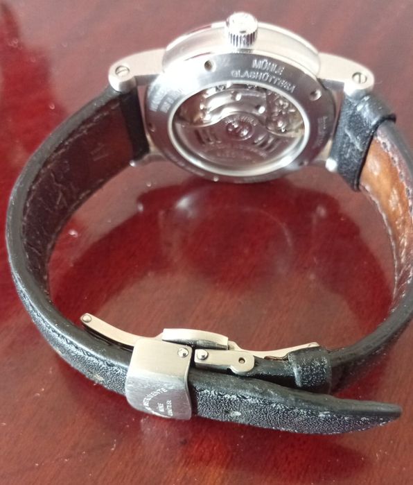 Ceas Nautische Instrumente MÜLLE GLASHÜTTE/SA Antaria Automatic  Anii'