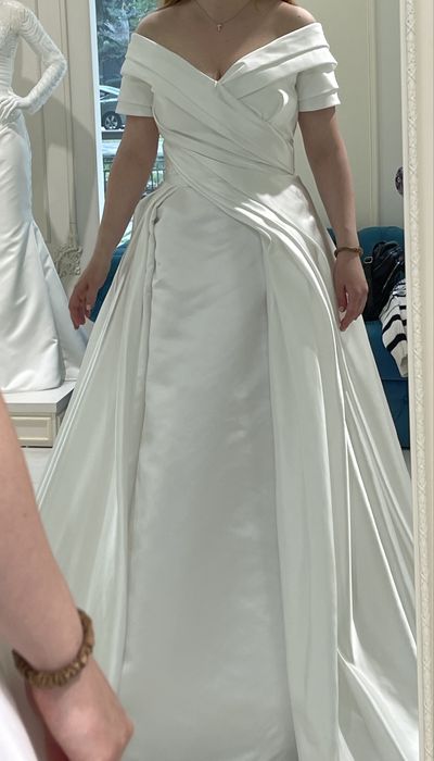 Rochie de mireasa Maya Fashion colectie 2025