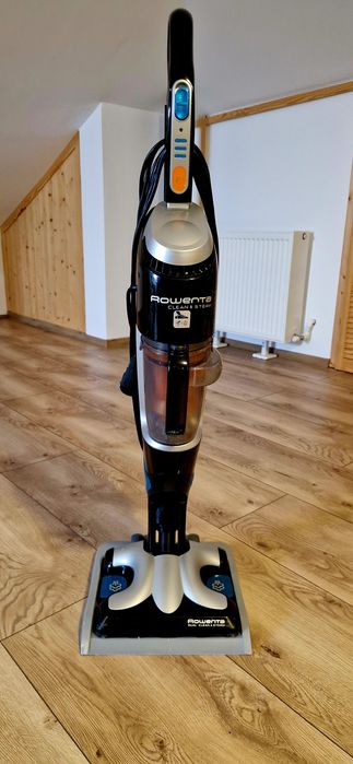 Aspirator -Mop Rowenta Clean & Steam
