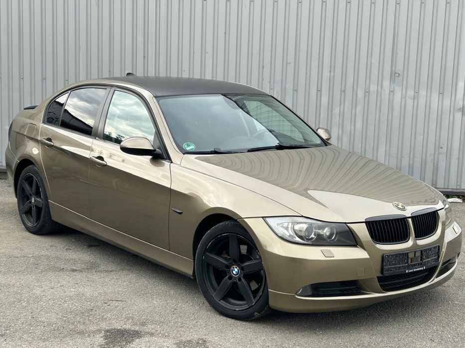 Bmw 320d 163cp M47 e90 seria3 automat xenon navi