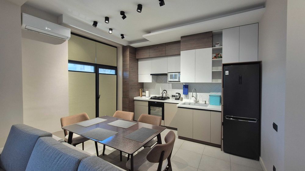 Сдаётся уютная 3-комнатная квартира — 80 м²