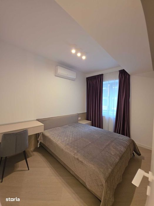 3 Camere Premium | Cortina North Pipera | Prima Închiriere