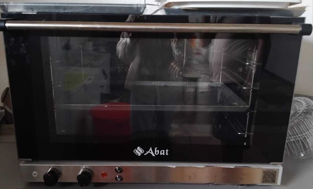 Конвекционная печь Abat