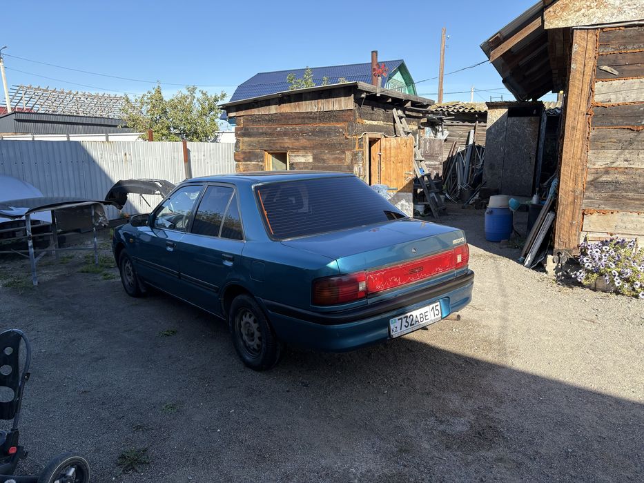 Продам мазду 323
