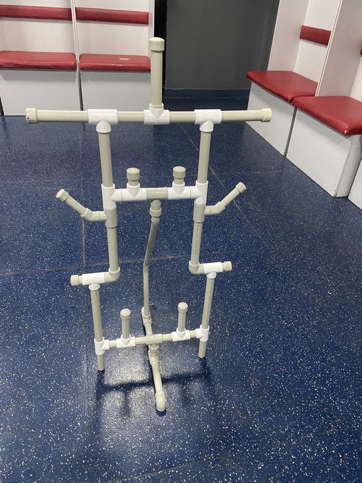 Сушилка для форм хоккея