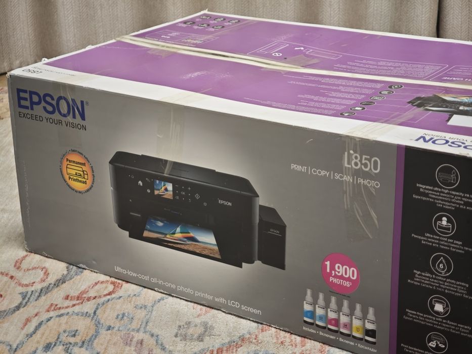 Принтер Espon L850