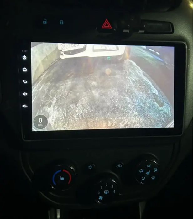 Магнитофон Android Teyes CC3