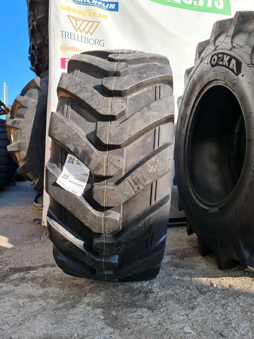 Cauciucuri noi 16.0/70-20 OZKA IND80 16PR anvelope buldo fata manitou