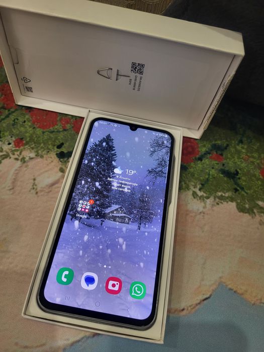 Смартфон Самсунг А34 128