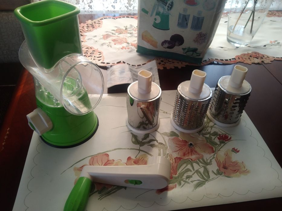 Овощерезка ручная.