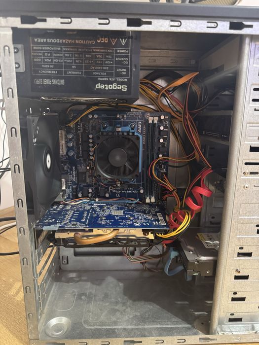 Unitate PC Gaming/Office