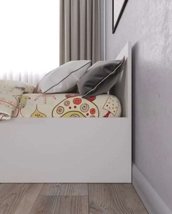 Продам односпальную кровать