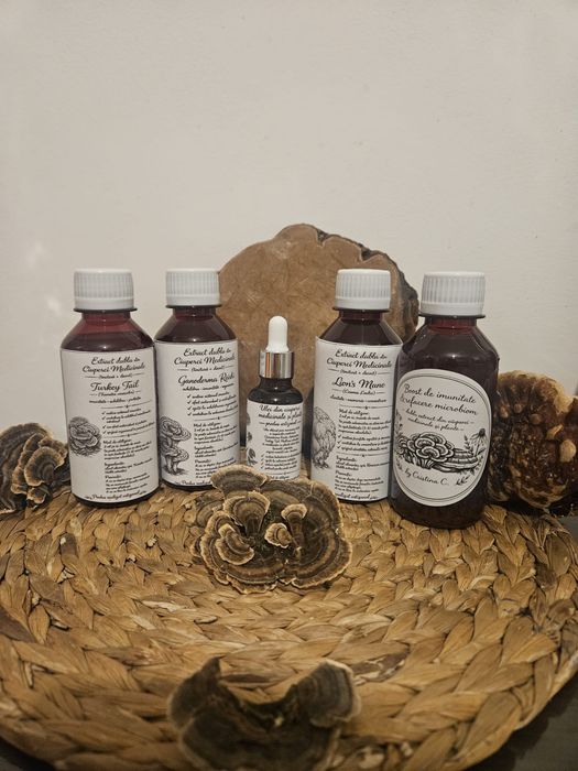 Vand uleiuri si tincturi medicinale