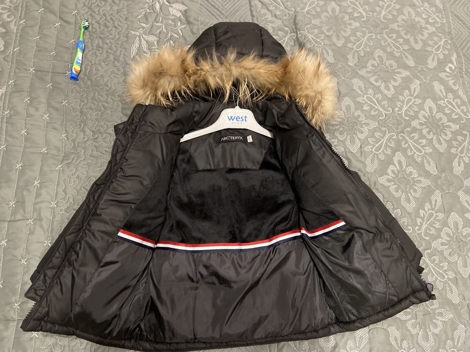 Детская куртка для мальчика