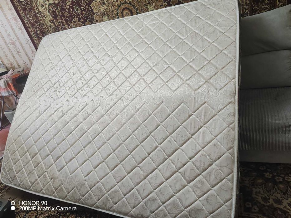 Продам ортопедический матрас 220*170