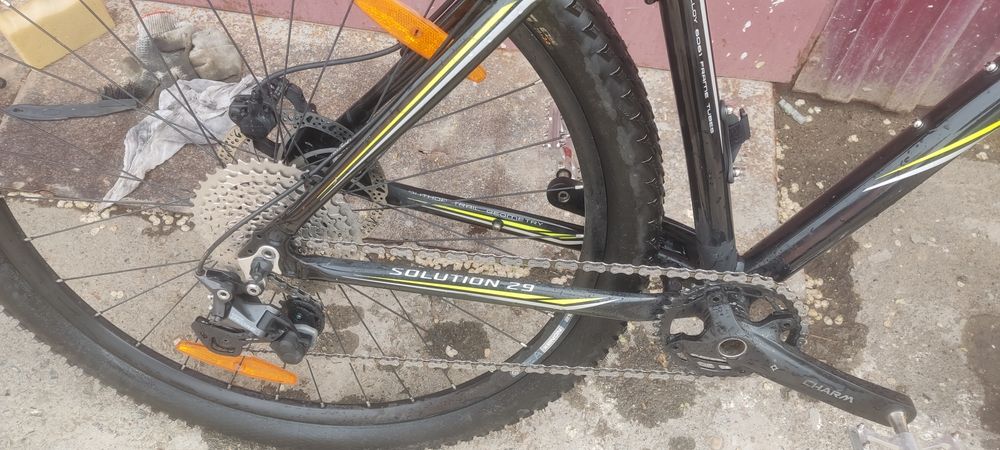 Продам велосипед