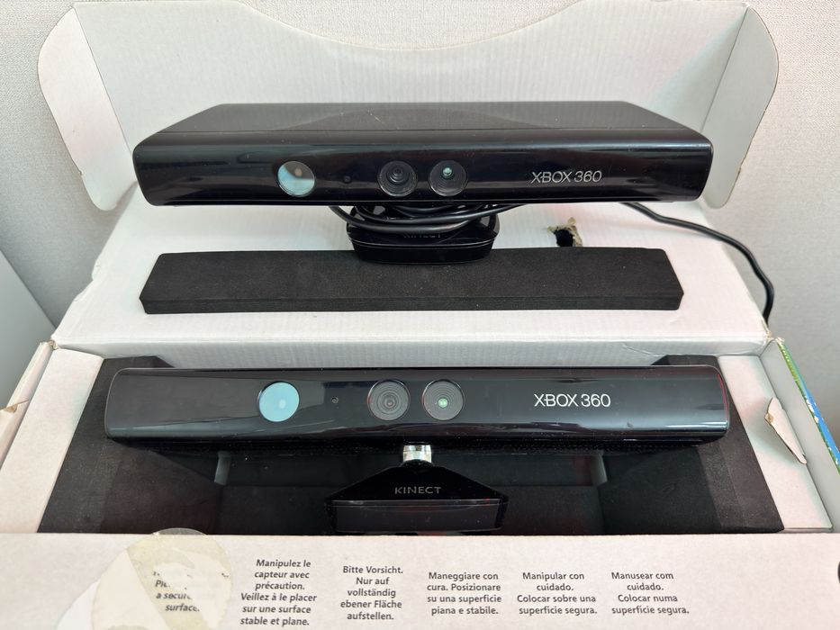 Xbox Kinect (2 шт.)
