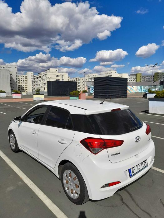 Hyundai i20 2018 1.1 crdi  URGENT