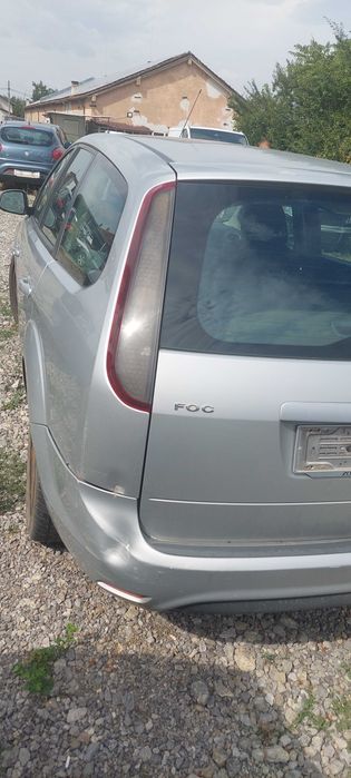 Ford Focus 1,6 HDI, Форд Фокус на части!
Януари 2009