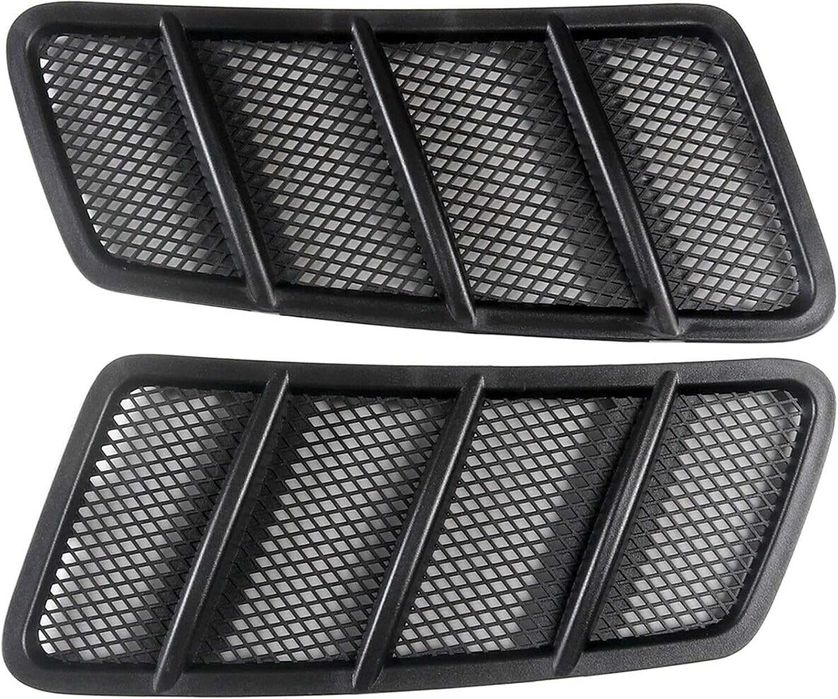 Въздуховоди за капак Mercedes Benz GL ML AMG W166 X166 решетка капаци