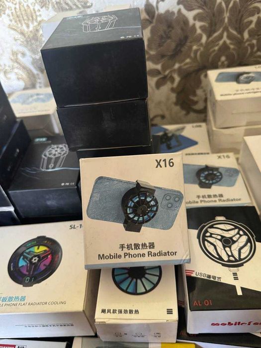 OPTOM NARXLARDA Mobile cooler x17.