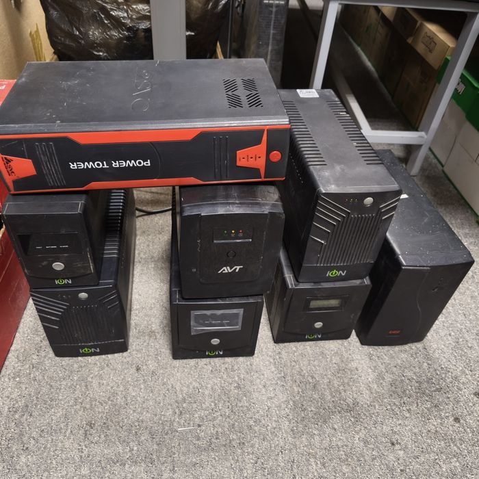 Продаются UPS нерабочие