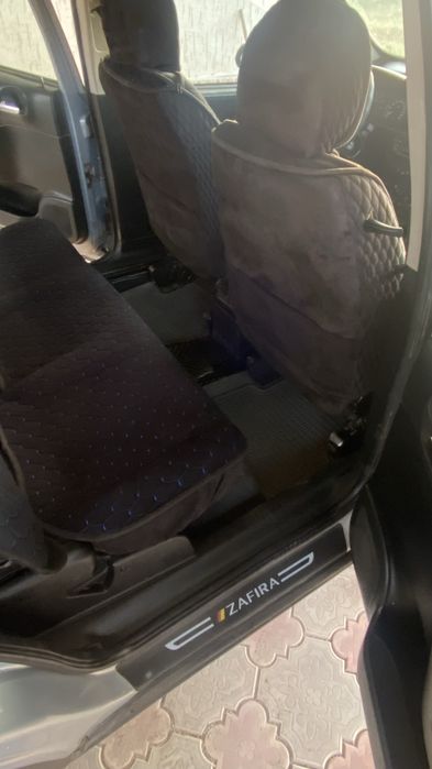 Opel Zafira 2002