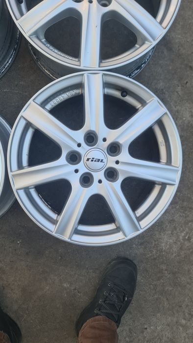 Jante R16 5x114,3 Duster Megane 3 Mazda Kia Nissan Mitsubishi