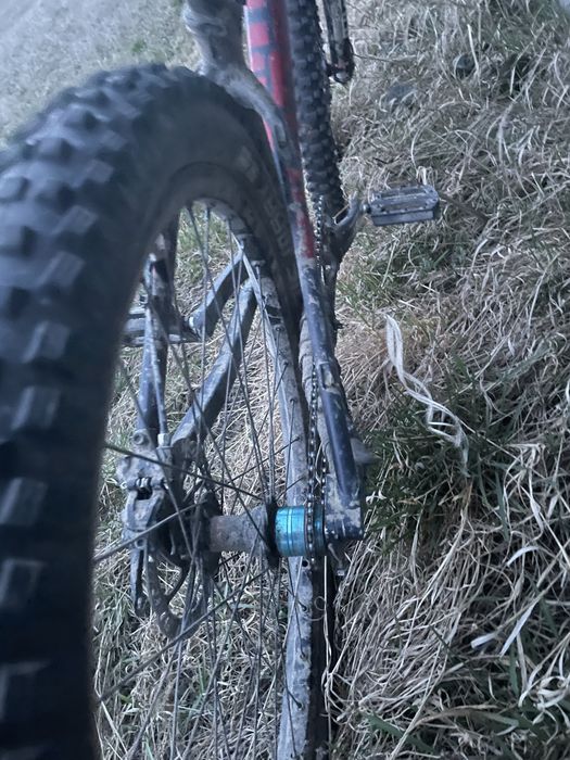 Vand / schimb dirt drag c2 2022