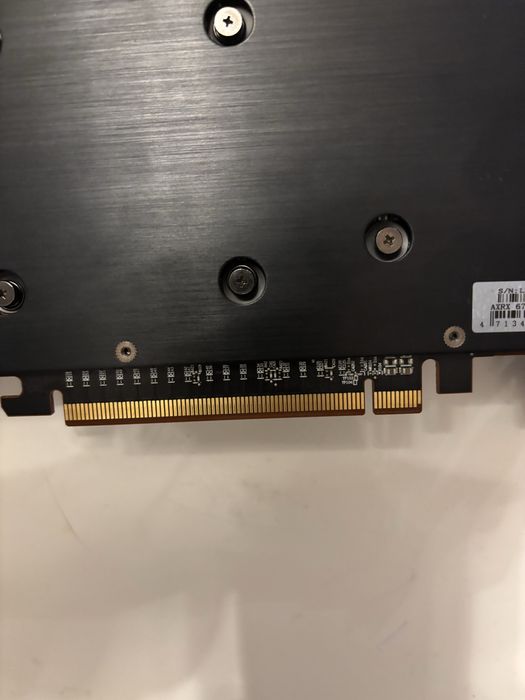 AMD Radeon rx 6700 xt - Conditie buna, testat, overclocked(fara cutie)