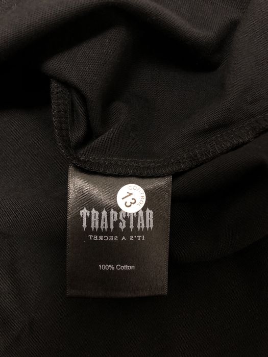 tricou trapstar. original