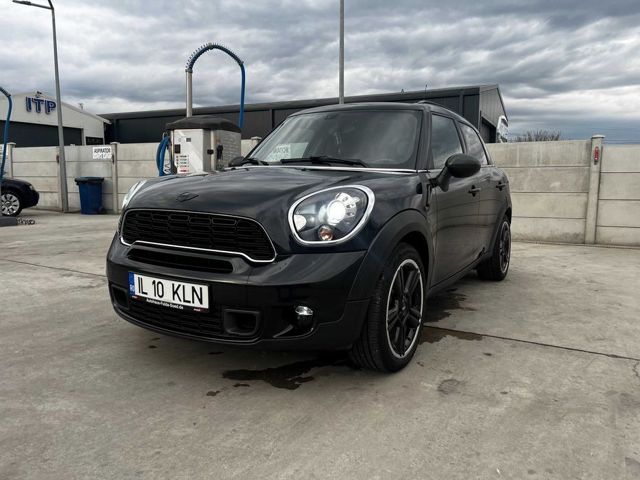 Mini Countryman SD ALL4