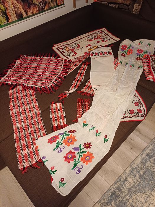 Tesaturi traditionale