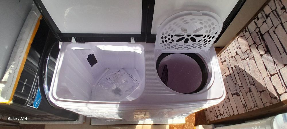 Стиральная машина полуавтомат 10 кг