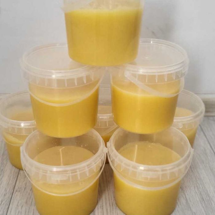 Мёд . Эфирные масла.