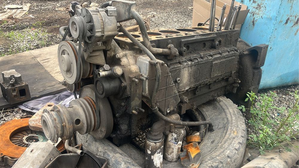 Блок от мотора хова 290