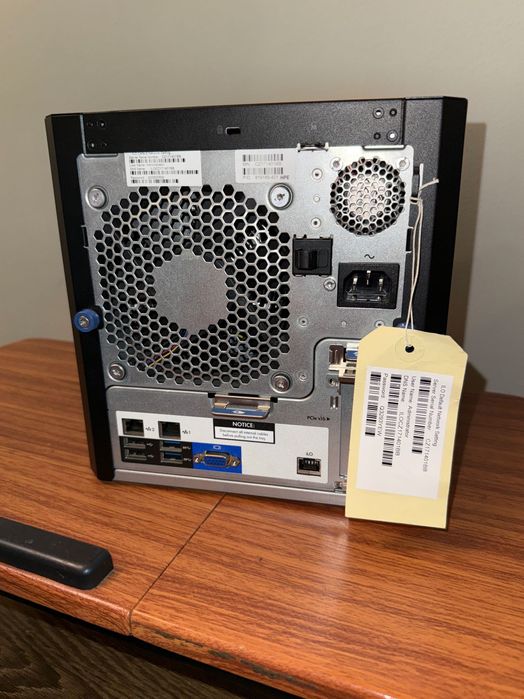 HP Proliant Microserver G8