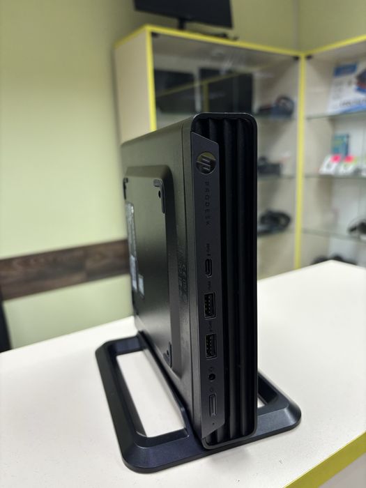 Мини ПК HP ProDesk 400 G6 рассрочка KASPI