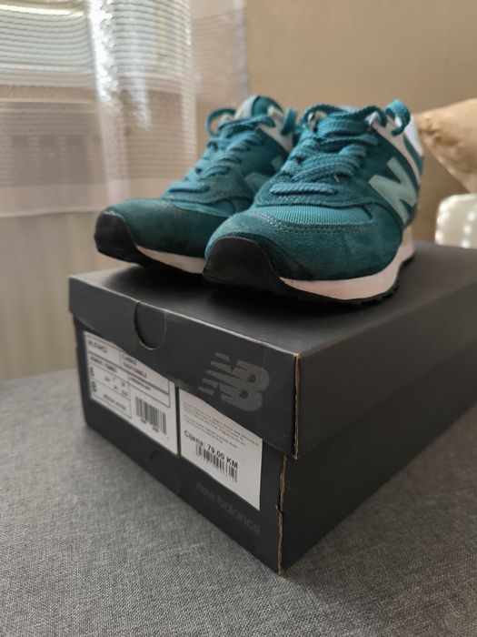 Маратонки New Balance 574