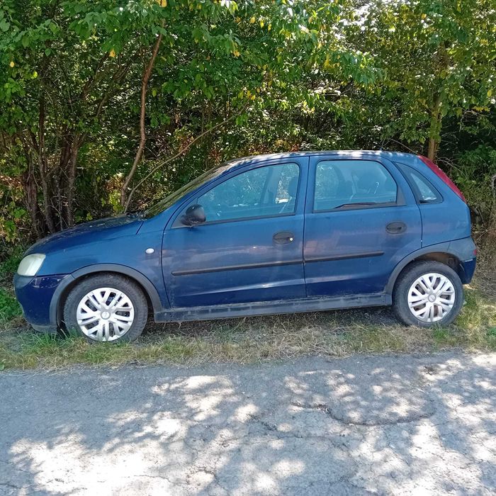 Vand Opel Corsa 1.0 benzina functional