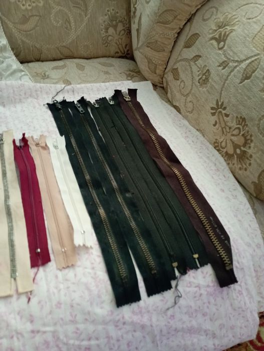 Замки и ремни для одежды