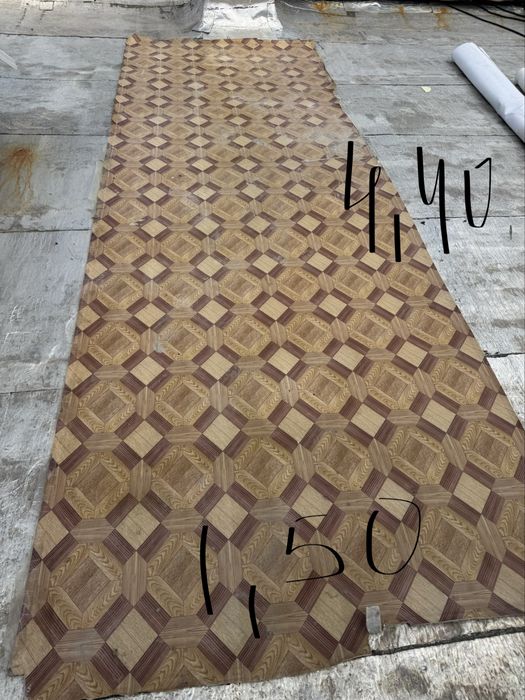 Linoleum sotiladi