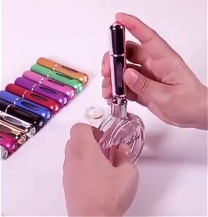 Атомайзер флакон для парфюма