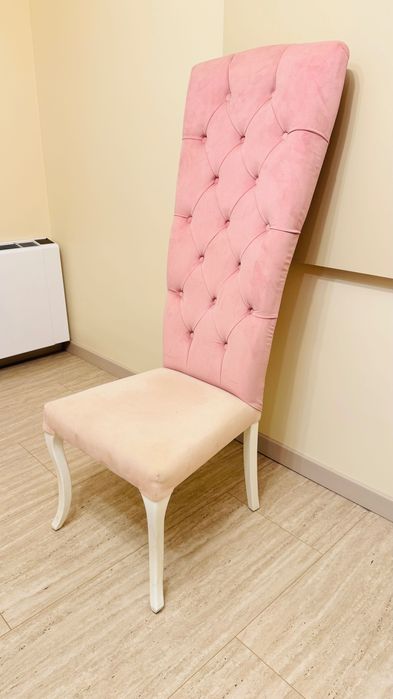 Розов стол Кадифе