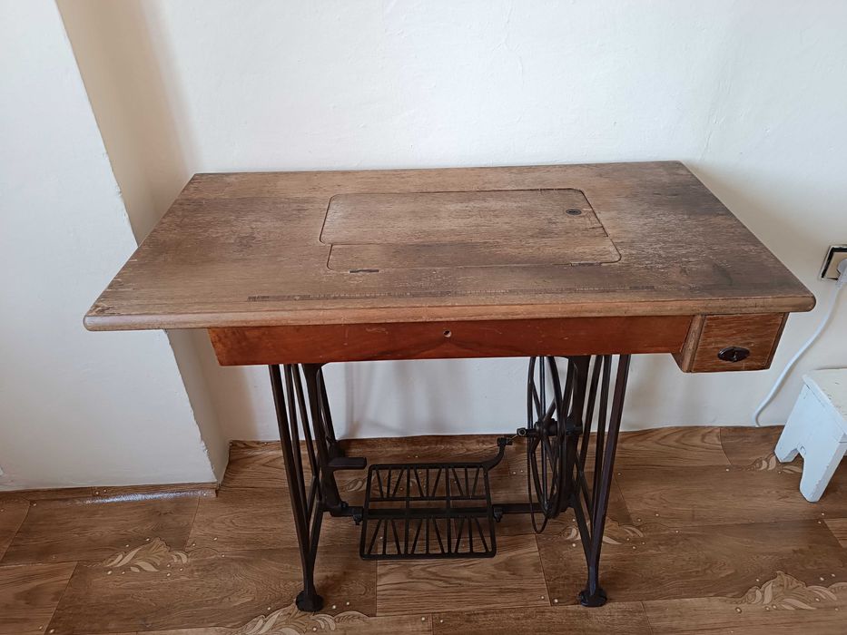 Шевна машина KÖHLER