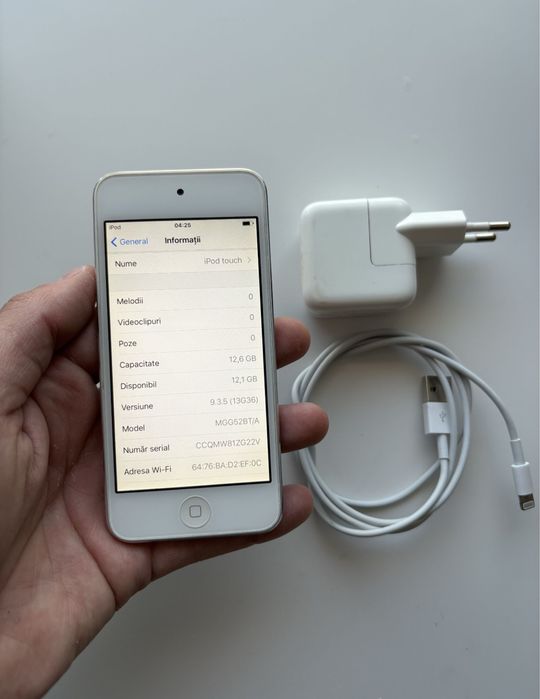 • Ipod Touch • Generatia 5 • COLECTIE